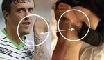 OMG, he's naked: German footballer Max Kruse - OMG.BLOG